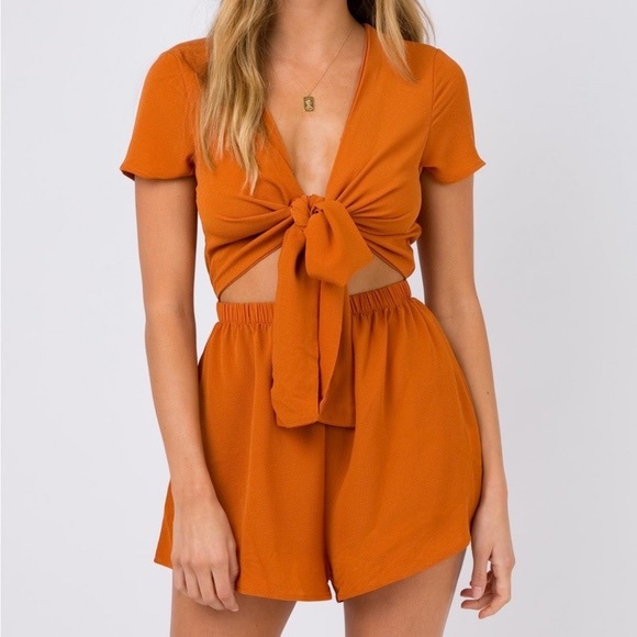 Princess Polly Pants - Princess polly romper